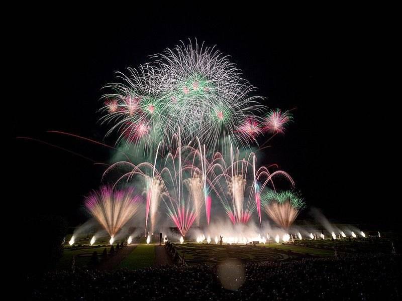 Hannover - International Fireworks Competition